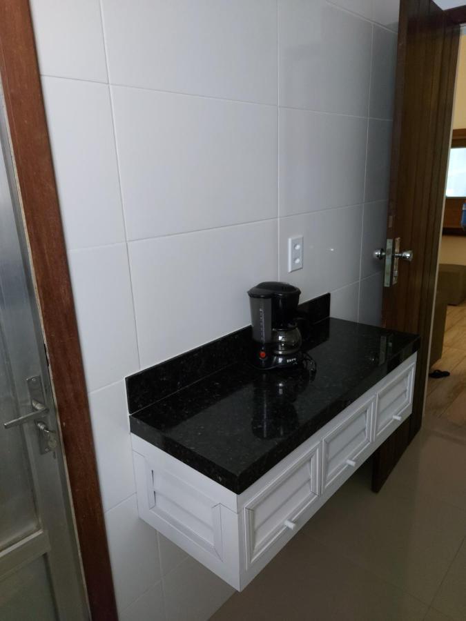 Апартаменты Apartamento Com Vista Para Praia Do Forte Em Кабу-Фриу Экстерьер фото