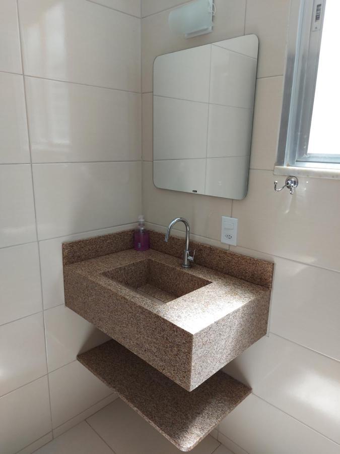 Апартаменты Apartamento Com Vista Para Praia Do Forte Em Кабу-Фриу Экстерьер фото